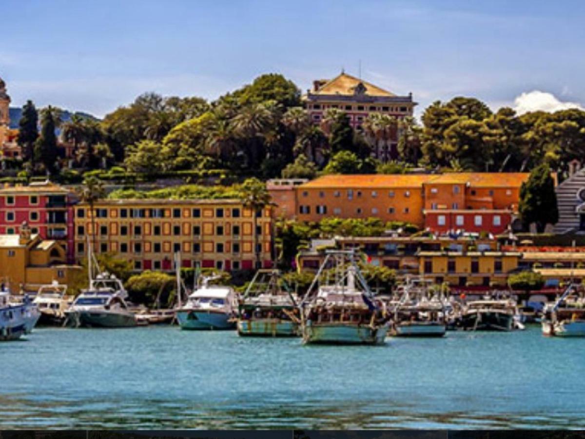 La Casa Di Rosa By Portofinovacanze Santa Margherita Ligure Eksteriør bilde
