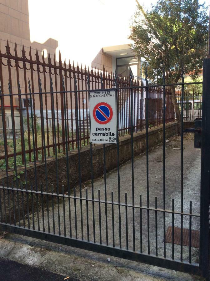 La Casa Di Rosa By Portofinovacanze Santa Margherita Ligure Eksteriør bilde