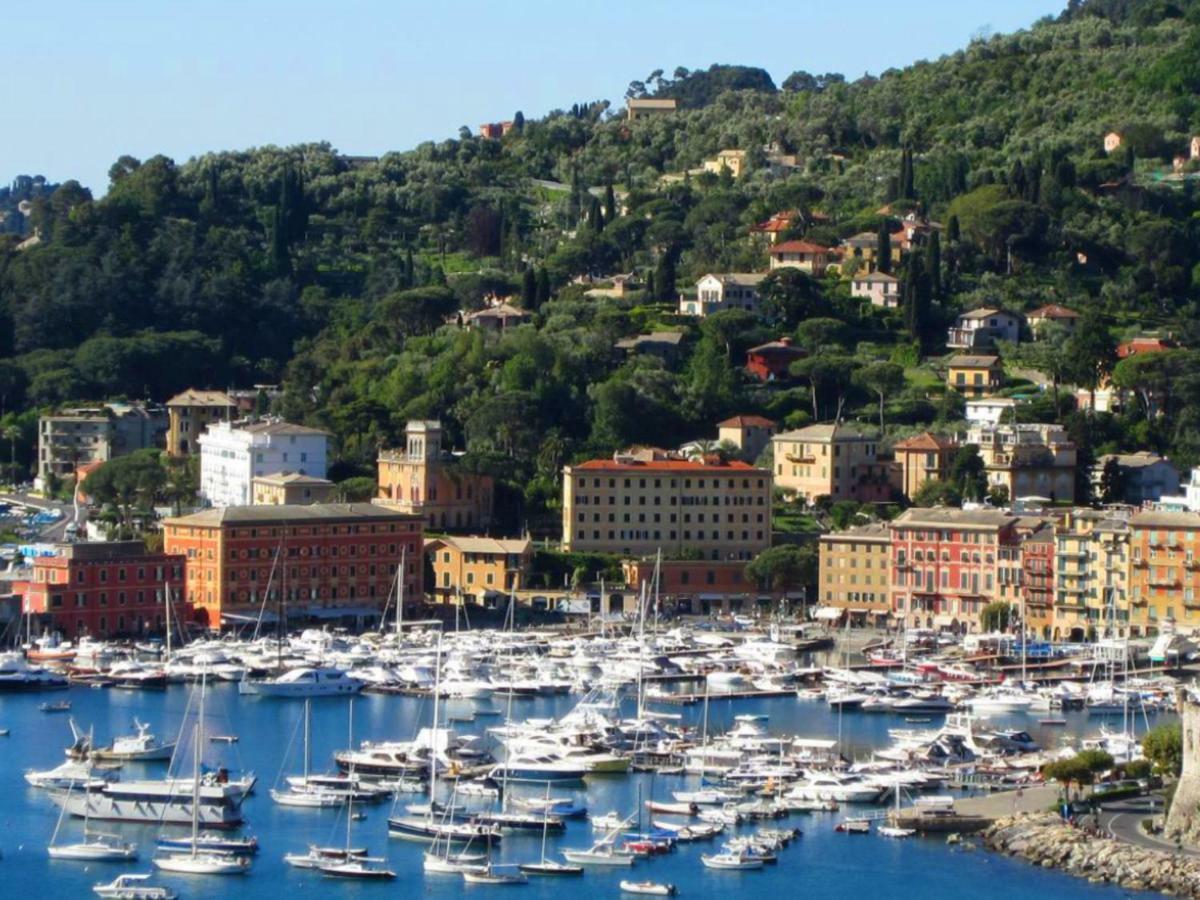 La Casa Di Rosa By Portofinovacanze Santa Margherita Ligure Eksteriør bilde
